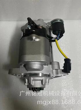 CAT卡特E330GCE336GC启动马达起动马达挖机配件挖掘机配件