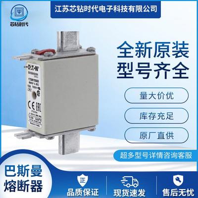 170M1563D170M1564D170M1565D巴斯曼BUSSMANN快速熔断器保险丝