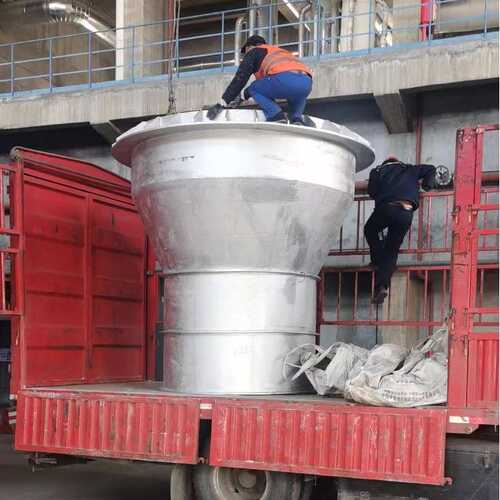 中心筒 耐腐蚀旋风分离器筒 厂家直销锅炉配件 循环流化床中心筒