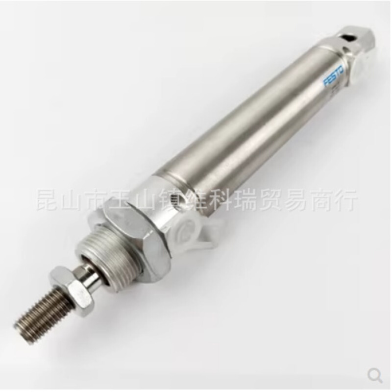 FESTO费斯托气缸DSNU-10-12-16-20-25-32-40-50-80-100-120-PPV-A