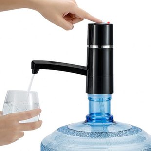 子路桶装水纯净水抽水器电动饮水机神器农夫山泉自动上水压水家用