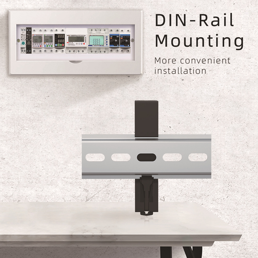 TUYA ZigBee智能计量断路器远程开关控制语音联网操作手机APP连接