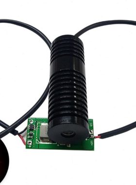 638nm700mw红色点激光器镭射指示激光模组高功率超亮红光指示激光