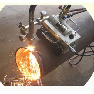 11磁力管道切割机 CG2 磁力管道切割机 爬行式