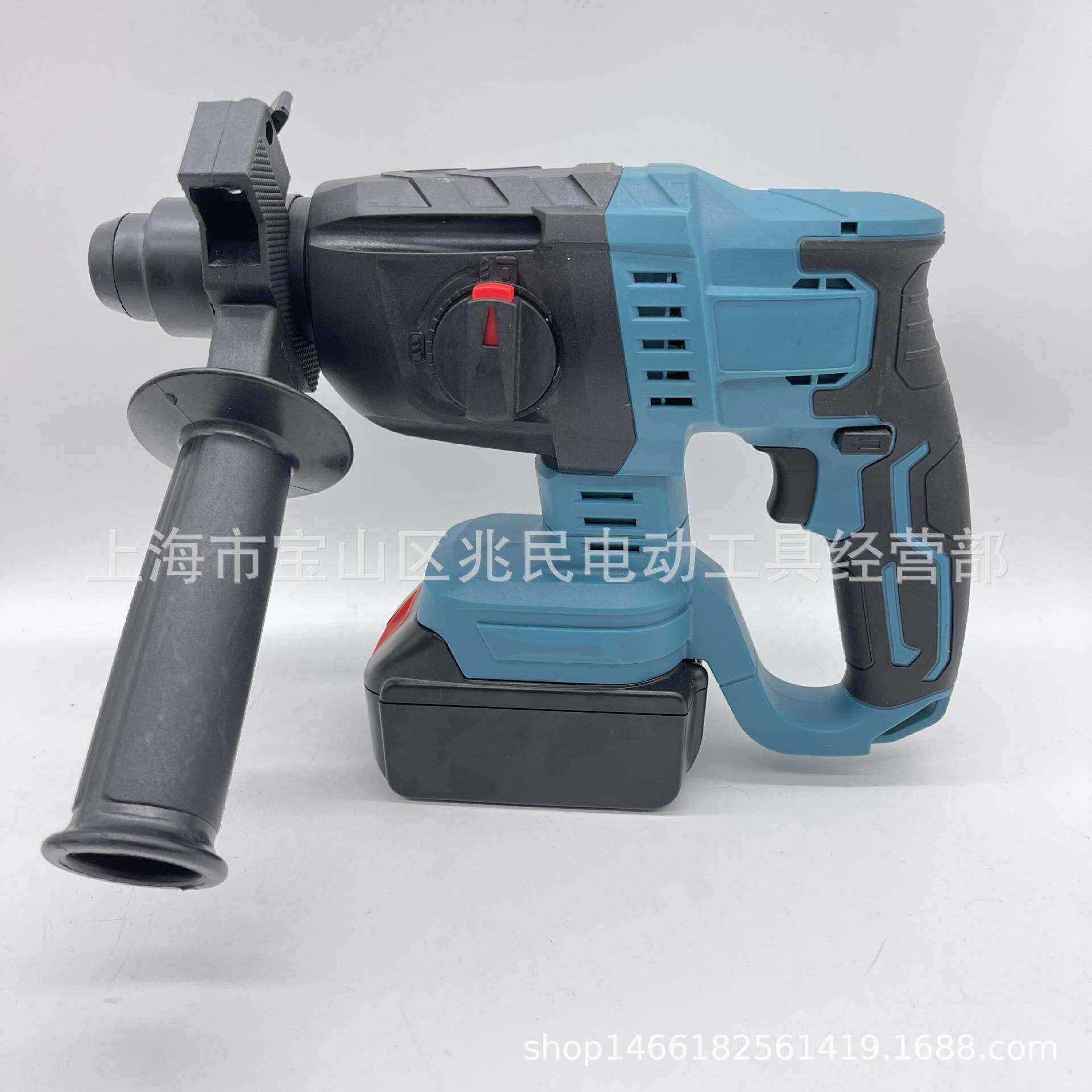 锂电锤无刷充电式电锤轻型电锤冲击钻大功率电钻电镐,农用物资,其他肥料,淘宝优惠券,粉丝福利购,淘宝优惠卷