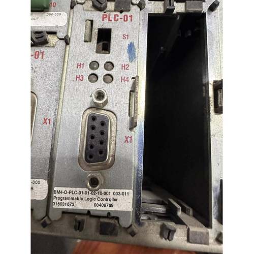 BaumullerBM4-O-PLC-01-01-02-10-001可编程逻辑控制器