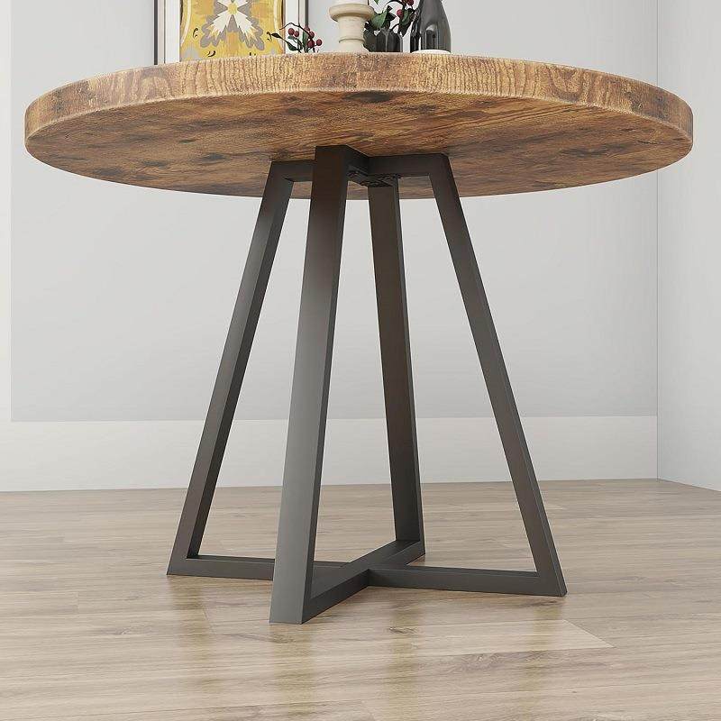 铁艺圆桌脚简约现代茶几床头柜洽谈桌腿实物支撑架子小圆桌支,电子元器件市场,其它元器件,淘宝优惠券,粉丝福利购,淘宝优惠卷