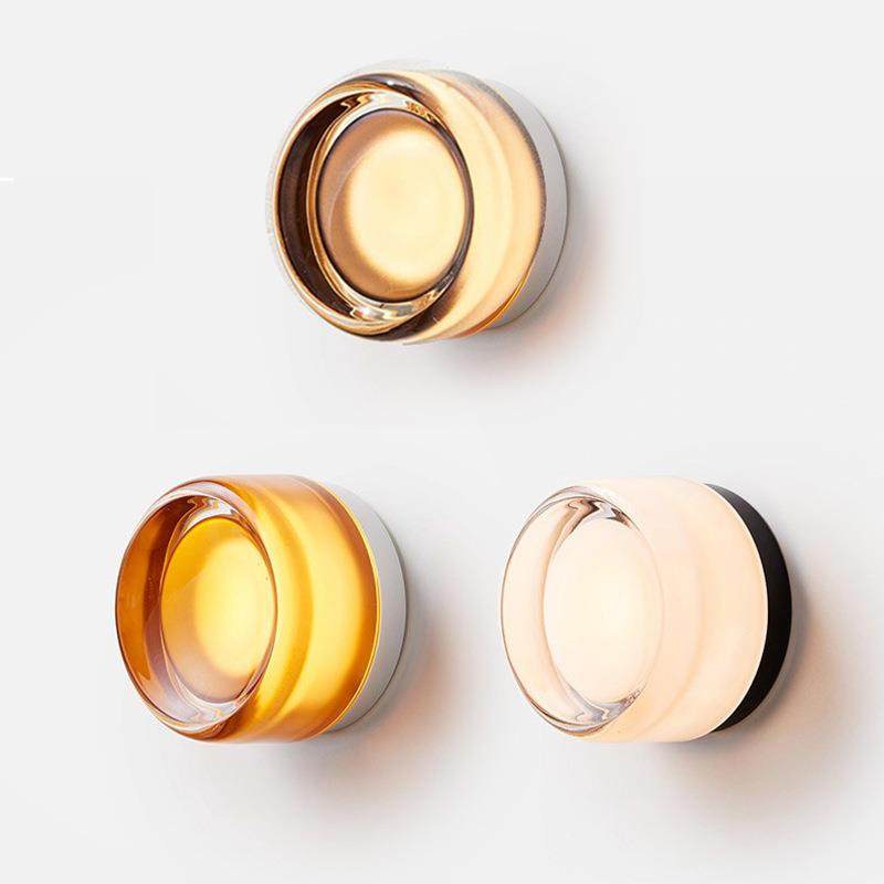 西班牙设计师北欧过道壁灯现代卧室床头个性亚克力灯罩LED灯,农用物资,其他肥料,淘宝优惠券,粉丝福利购,淘宝优惠卷