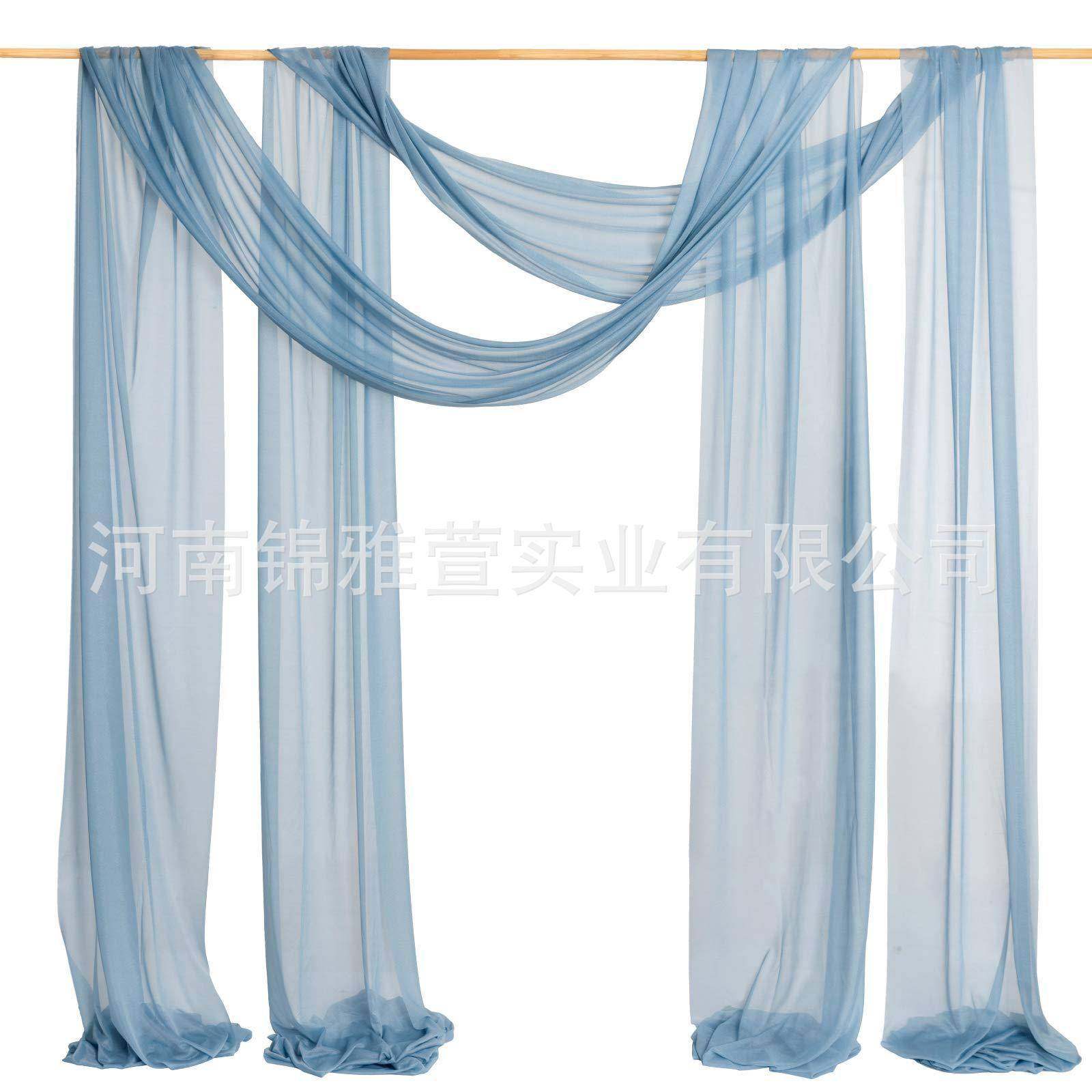 珍珠雪纺纱幔帷幔婚礼户外背景布置结婚装饰派对,农用物资,其他肥料,淘宝优惠券,粉丝福利购,淘宝优惠卷