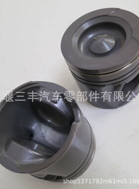 柴油发动机配件6L活塞5302254天龙柴油机L375活塞