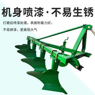 新雷创工程犁施工翻地开农田深翻机开荒还田耕地设备