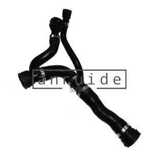 OE17127519255汽车冷却液管适用于E61525i2004 2010