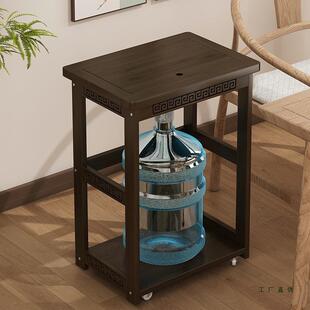 多功能茶几办公室移动小茶桌烧水壶一体茶盘茶台迷你家用小茶车