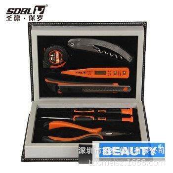 圣德保罗迷你工具SD-00113件套家用工具组合套装家庭工具包z,农用物资,其他肥料,淘宝优惠券,粉丝福利购,淘宝优惠卷