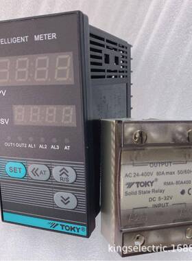 TOKYTE6-SB10B新型智能温控表输入信号TC/RTDTE6-SB10WB