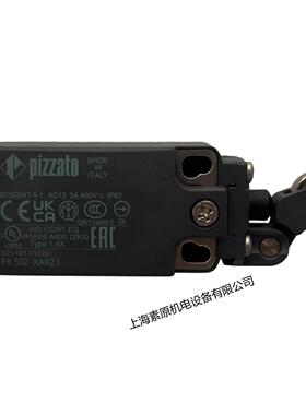 PIZZATO意大利原装进口限位开关FR502-XAR23