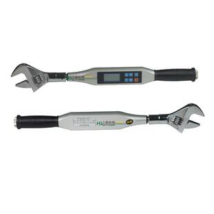 280N.m活动开口头力矩扳手SGSX自由活动开口式 数字扭力扳手