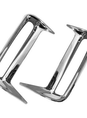 适用于17款诺亚NOAHVOXY后雾灯框车尾灯装饰框NOAH改装后雾灯罩