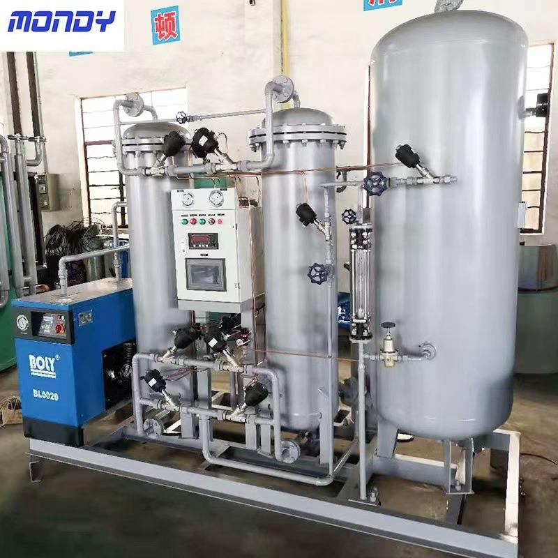 P化S高纯制氮机化工爆氮气制氮机机冶防金石油工业氮A气纯设备食