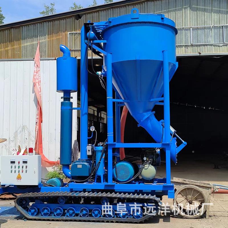 铁路泥浆吸型料机负压式空石子抽料150机号FCO真输送机