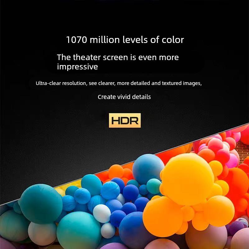 4K王牌电视机2025新款50 55 60 70 75 80 85 100寸4K液晶智能网络