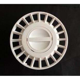 洗衣机地漏盖子 12cm 带口盖子 10cm pvc水封地漏盖子直径9cm