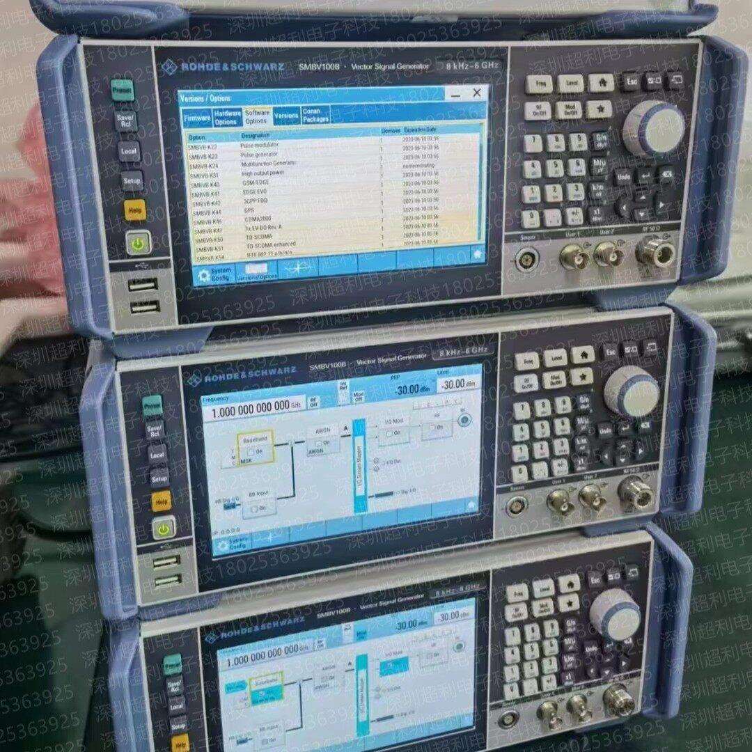 RSSMA100B信号发生器67G罗德施瓦茨SMA100BSMA100BSMA100B