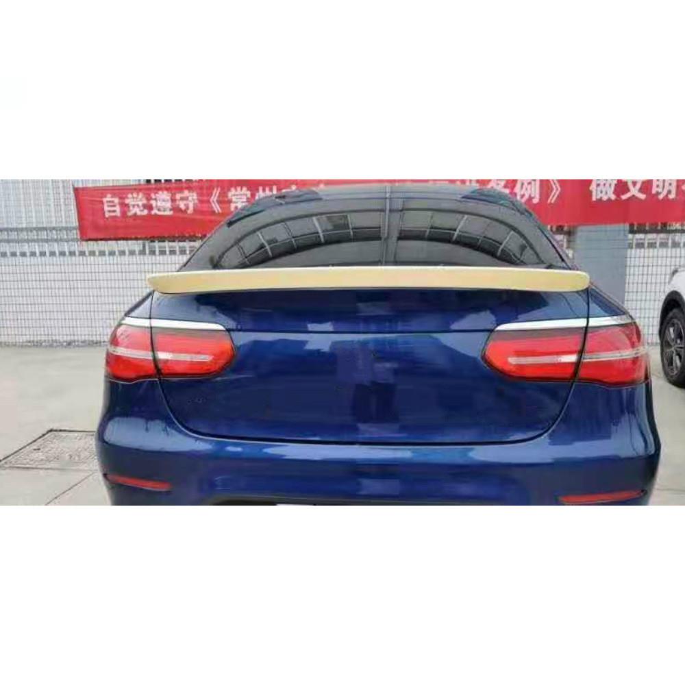 适用于奔驰GLC200改装尾翼benz外饰配件直销扰流板现货