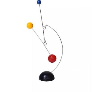 平衡装置动态摆件