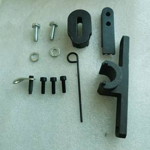 捷正汽车工具宝马N20N26飞轮锁止工具平衡轴工具固定正时工具