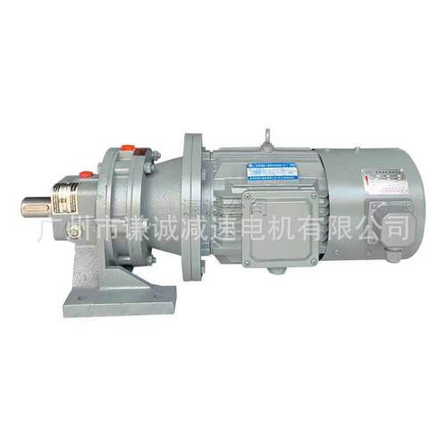 国茂国贸/浩然/谦晟摆线针轮减速机BLEY41/BLED41-289-1.5KW