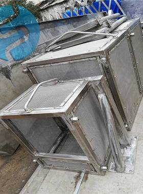 TLGS提篮格栅污水井提篮格栅污水处理提篮式格栅