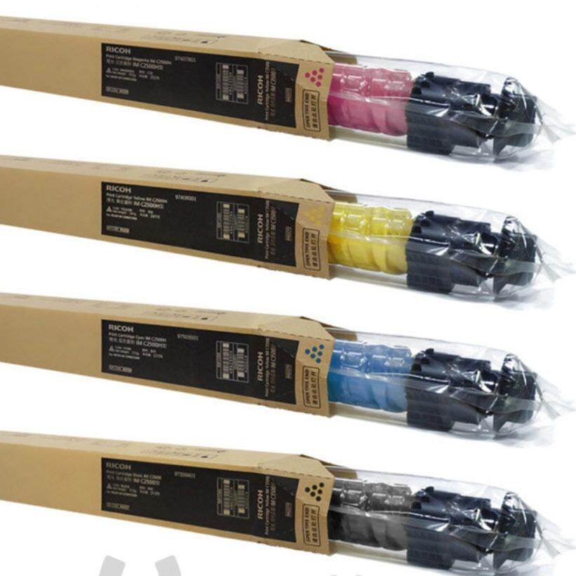 原装理光IMC2500墨粉IMC2000IMC2500粉盒碳粉仓硒鼓废粉盒