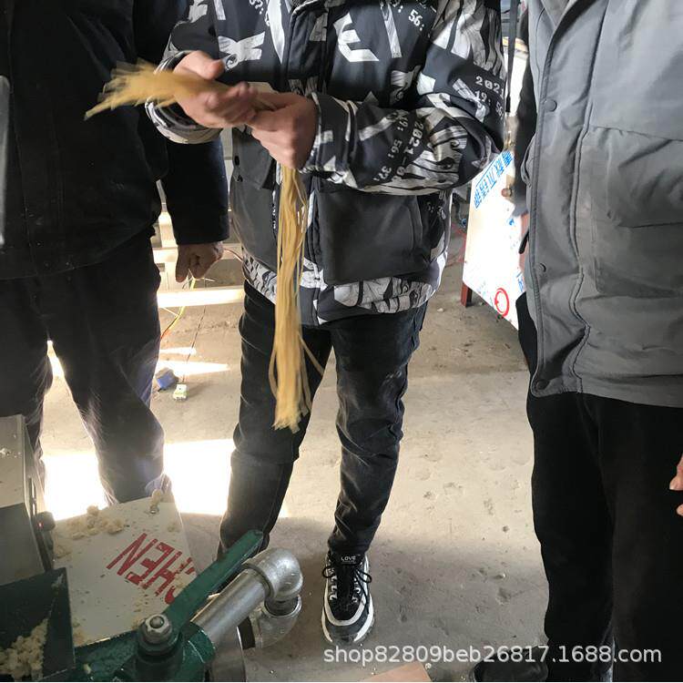 果蔬面条机自熟冷面机杂粮面条制作机成型设备