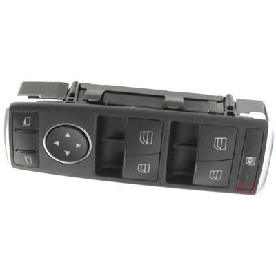 适用奔驰463G350G500G550G63G65等玻璃升降器/机开关拆车件