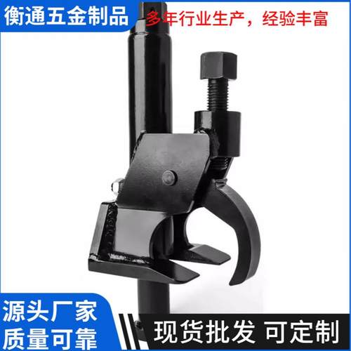 供应手动压胎器便携式扒胎器铲车手动压胎器汽车上胎辅助器