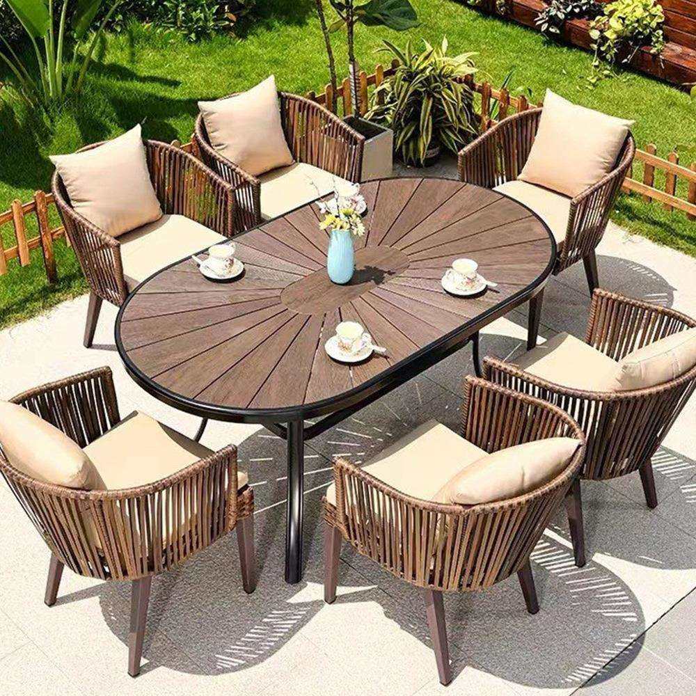 网红户外桌椅庭院组合露天花园休闲咖啡厅藤编懒人椅室外餐桌椅子,玩具/童车/益智/积木/模型,毛绒/玩偶/公仔/布艺类玩具,淘宝优惠券,粉丝福利购,淘宝优惠卷