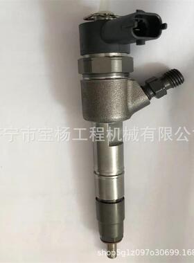 0433172489共轨喷油器0445110355 0445110509喷油嘴总成