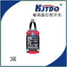 KJTDQ/凯基特 优质供应耐高温350°行程开关KJT-XW3K限位微动开关