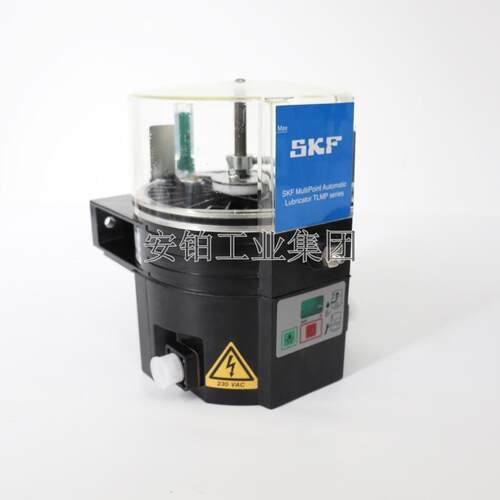 SKF点自动润滑器ZDT点注油泵TLMP1008/230V系多列多L润滑TMP1018