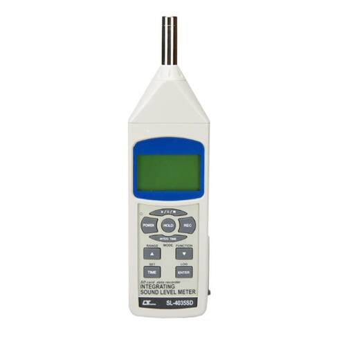 台湾路昌SL-403式5S高精度噪音计SD卡记录USDB通讯实SL-4035S时级