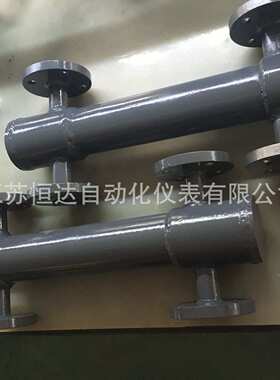 FP-6.4C补偿式双室平衡容器  锅炉汽泡液位计  单室平衡容器