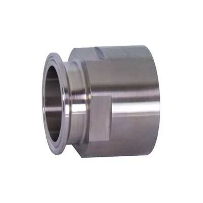 不锈钢卡箍快装转接头Female NPT x Tri Clamp Adapters (22MP)