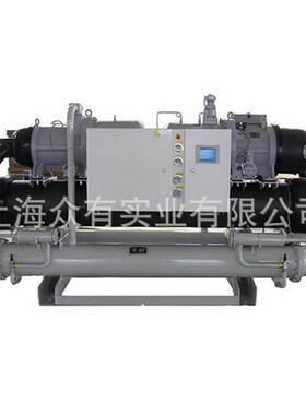 供应上海众有水冷螺杆式冷水机组LSB570D低能耗