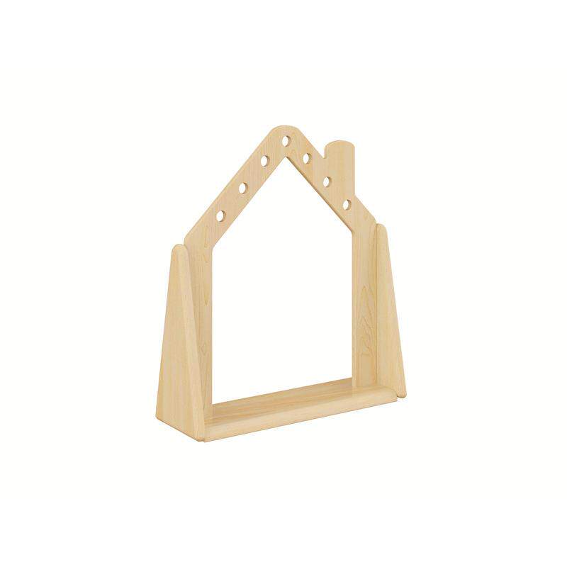 稚趣庄园·小屋爬洞围板