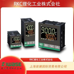 RKC理化工业株式 会社长寿命型数字显示控制器温度控制器RH400