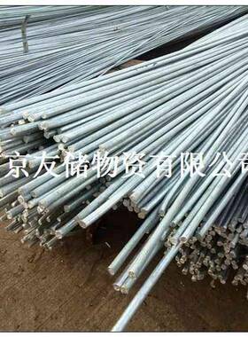 南京HPB300圆钢热镀锌圆钢6/8/10/12/14/16滁州溧水高淳句容