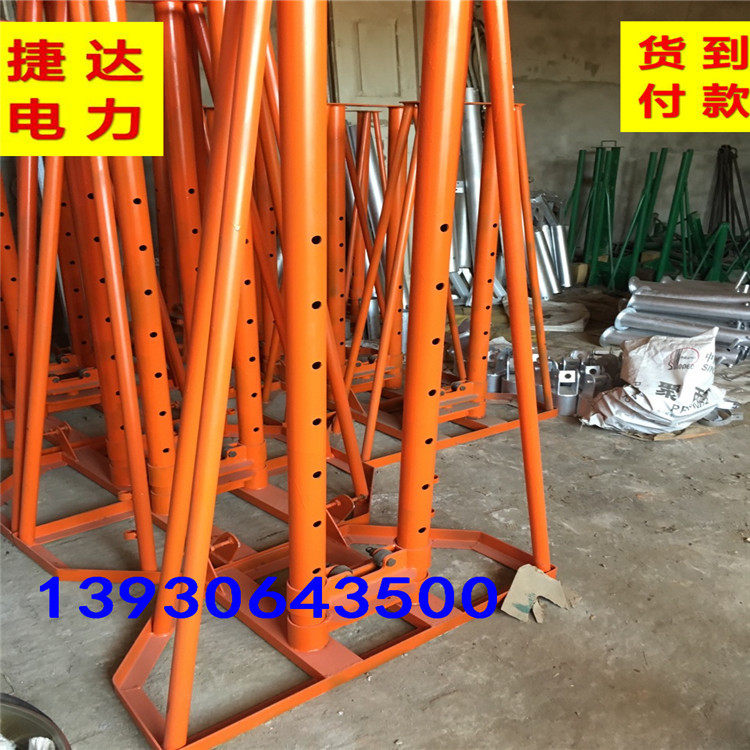 【厂家直销】5T10T液压放线架电缆放线机具低价批发