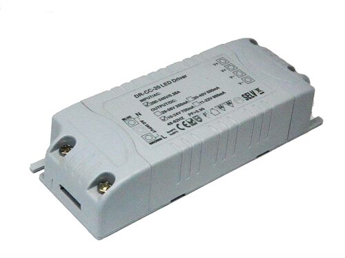 DALI2代调光40W兼容DALI1恒流恒压调光500ma700ma900ma