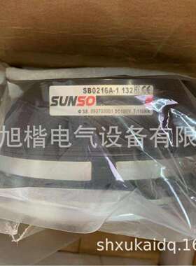 SB0806J004DDC90VSUNSO刹车器SB0808F-1SB0808-1